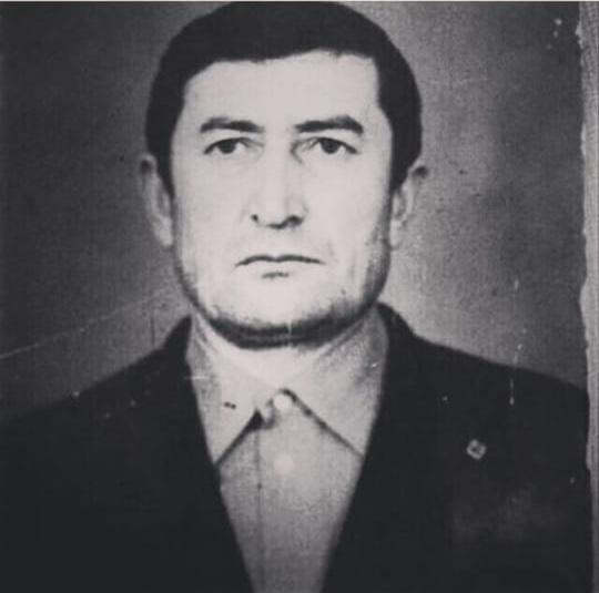 Омаров Гаджи Магомедович