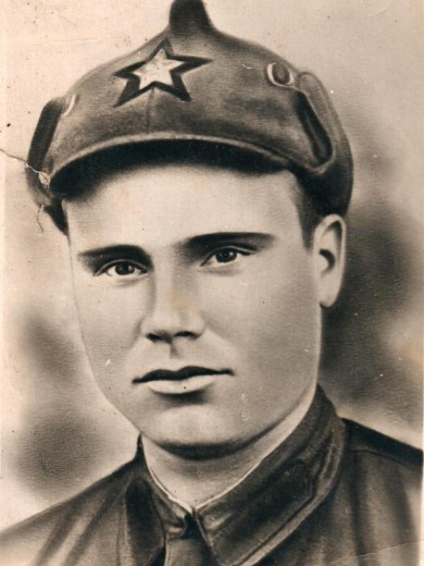 Кротов Илья Мартынович