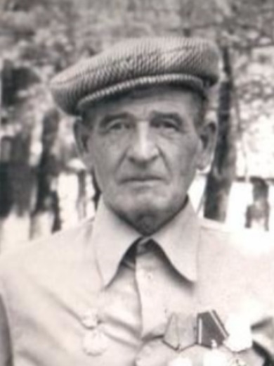 Рывко Василий Егорович