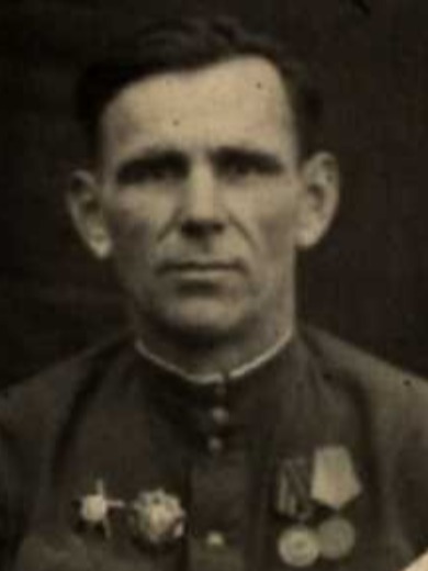 Жайвороко Яков Петрович