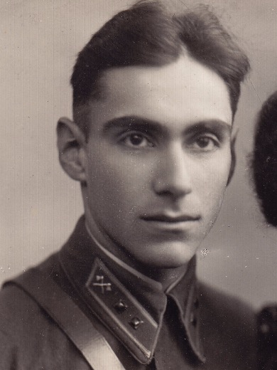 Казакевич Абрам Соломонович