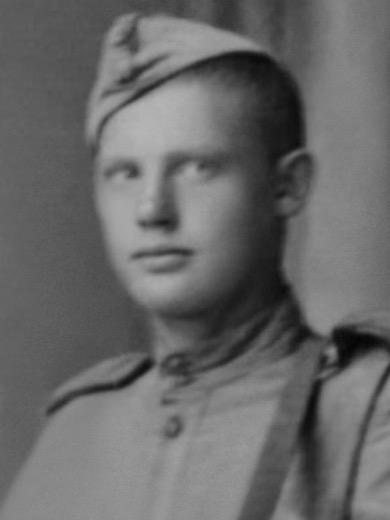 Румянцев Василий Петрович