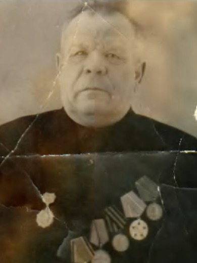Казанцев Андрей Иванович