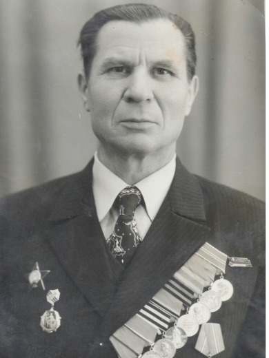 Лузин Алексей Федотович