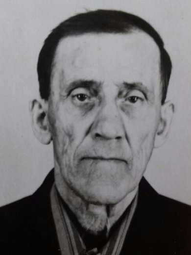 Тряпкин Фёдор Евдокимович