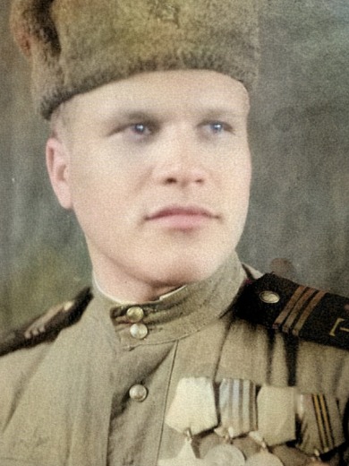 Персидский Николай Семенович