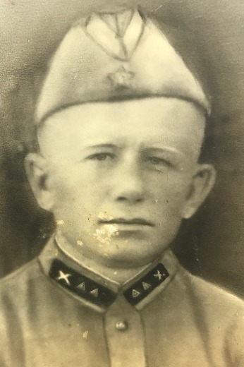 Любимов Тихон Трофимович