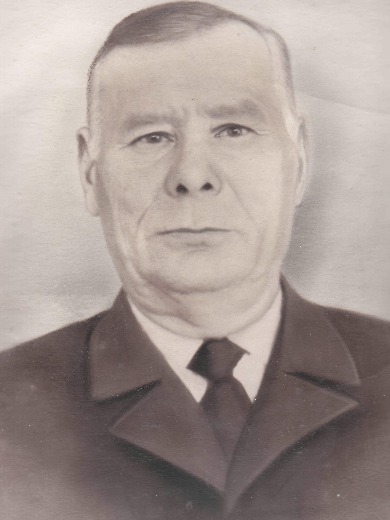 Дырдин Василий Ефимович