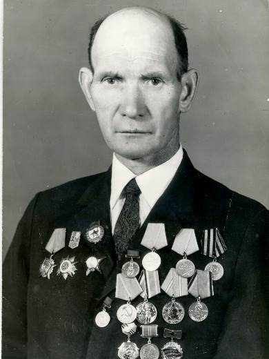 Кодря Николай Моисеевич