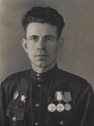 Андреев Павел Андреевич