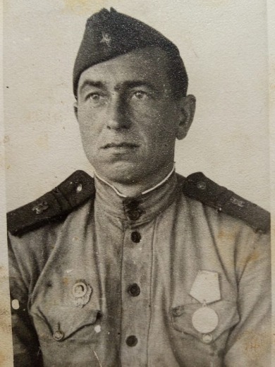 Зуев Григорий Герасимович