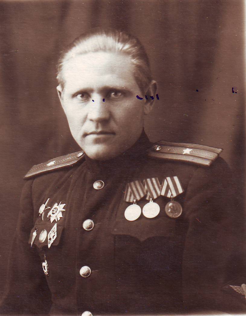 Овсянников Михаил Михайлович