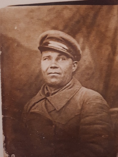 Балясин Серафим Иванович