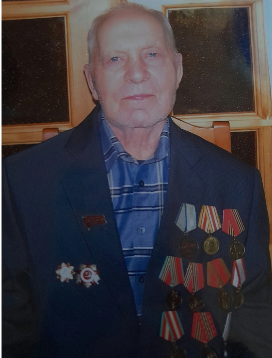 Конкалевский Михаил Владимирович
