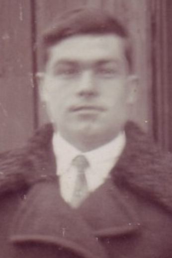 Борзняк (Борзияк) Владимир Дмитриевич