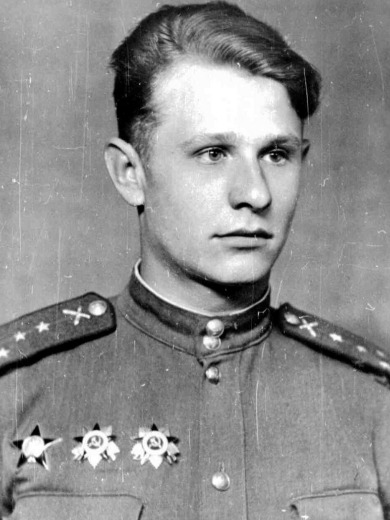 Геленко Алексей Александрович