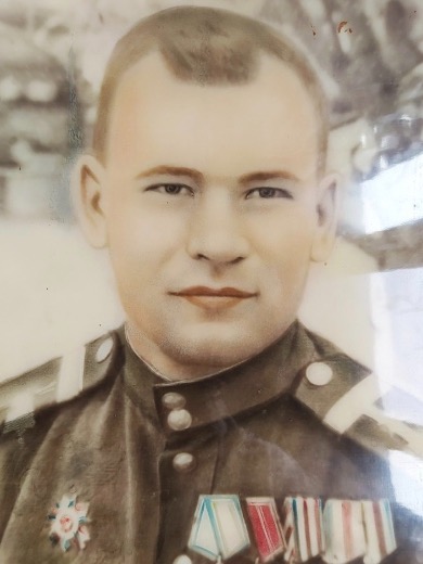 Бойко Владимир Гурьевич