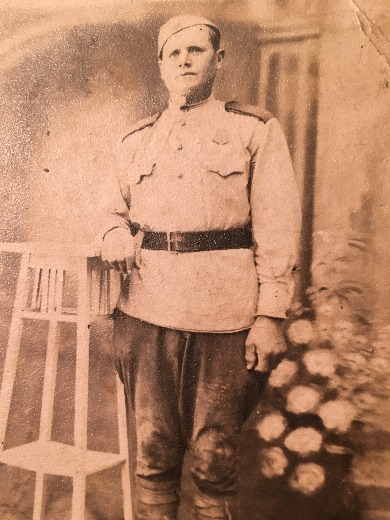 Веселов Иван Александрович