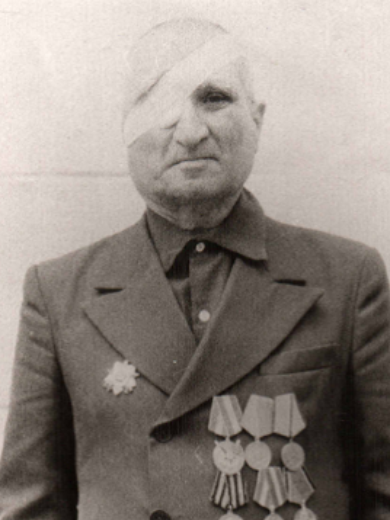 Хацаев Заурбек Бадтиевич