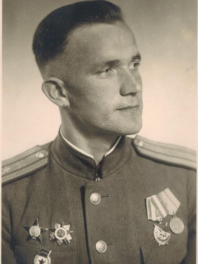 Рылов Михаил Алексеевич