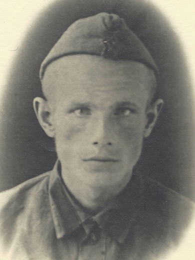 Гаврилов Павел Кузьмич