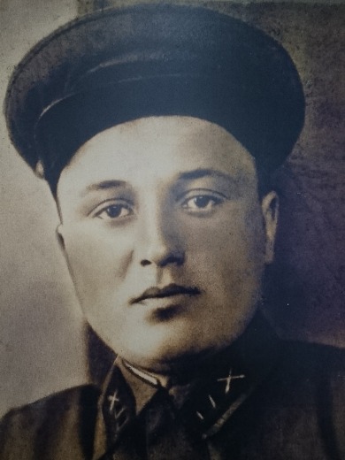 Надточей Кузьма Антонович