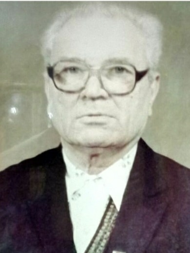 Помогайко Степан Павлович