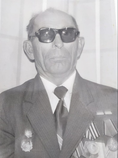 Климов Василий Павлович
