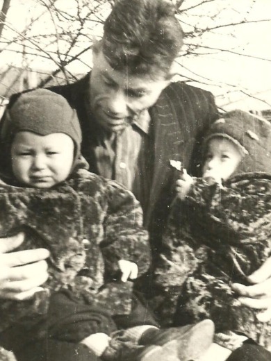 Половинкин Иосиф Ефремович