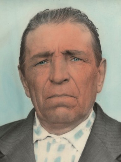 Грехов Николай Федорович