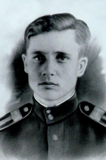 Егоров Николай Федорович