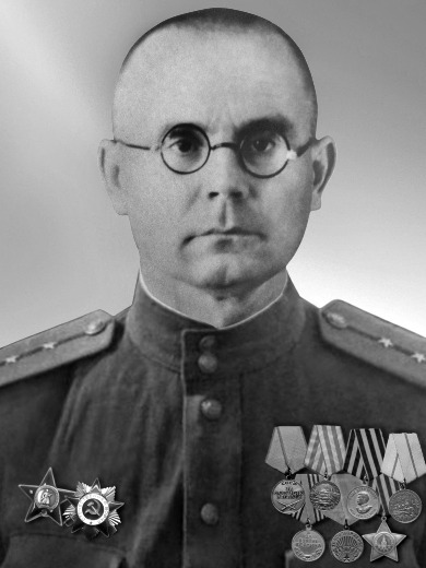 Магрычев Иван Степанович