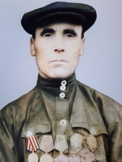 Володин Петр Федосеевич