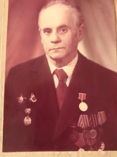 Аронзон Александр Ефимович