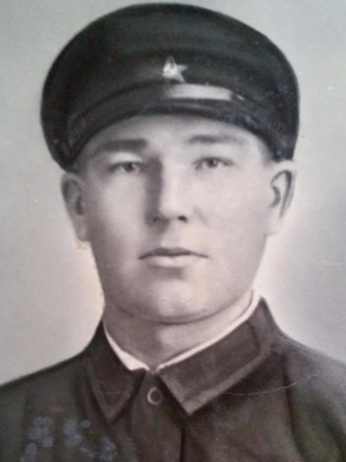 Пересторонин Василий Миайлович