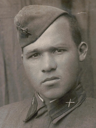 Воронин Сергей Егорович