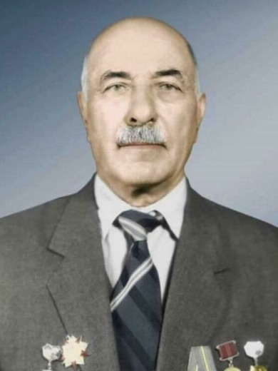 Байрамов Ибрагим Гусейн