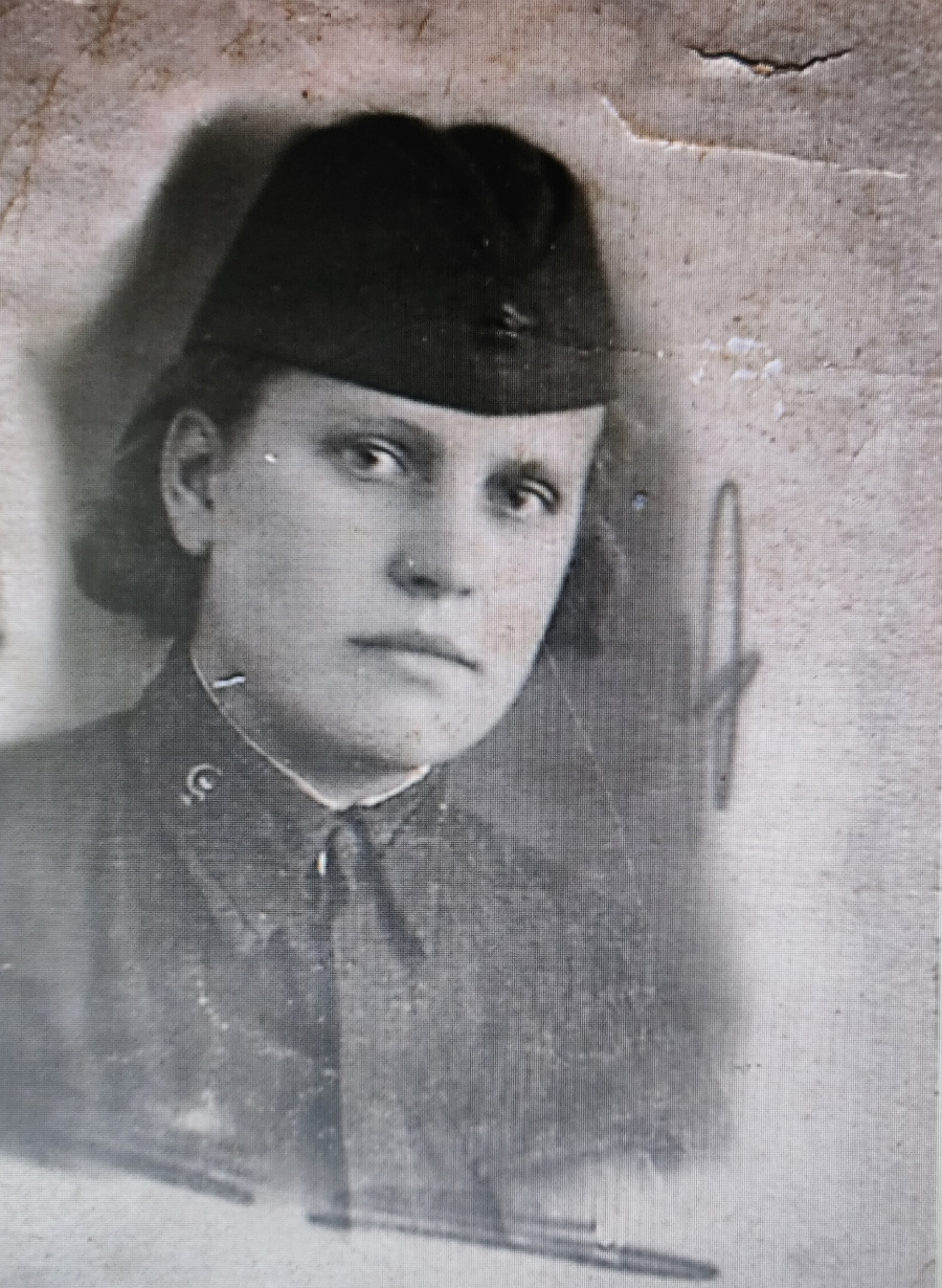 Афонина Екатерина Михайловна
