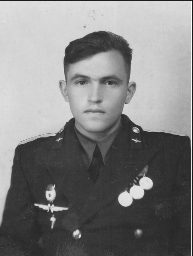Панюгин Геннадий Федорович