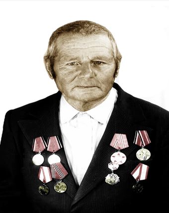 Копьев Сергей Иванович