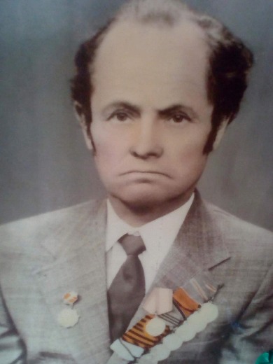 Жуков Николай Алексеевич