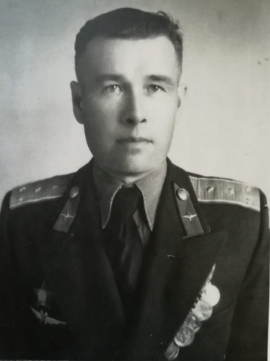 Трапезников Евгений Павлович