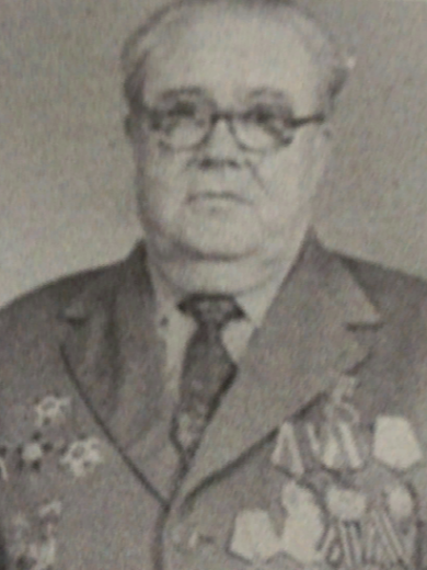 Сдобнин Петр Дмитриевич