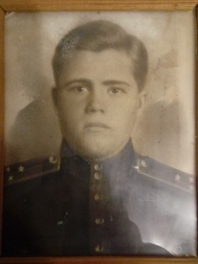 Кобышев Павел Иванович