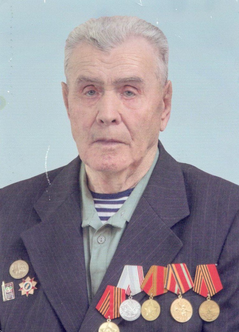 Писчиков Михаил Ефимович