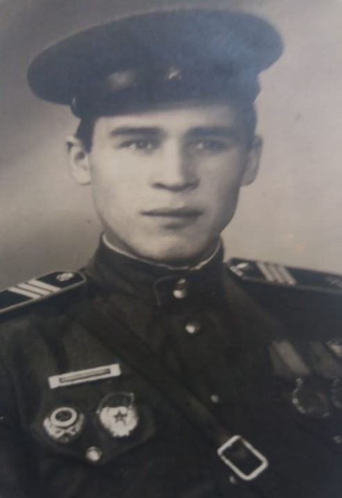 Гаврилов Василий Гаврилович