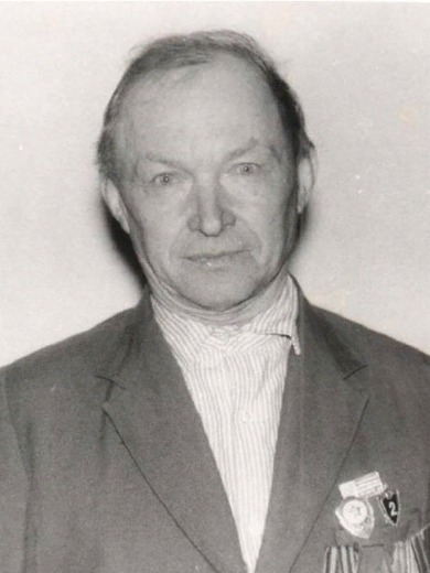 Першин Михаил Петрович