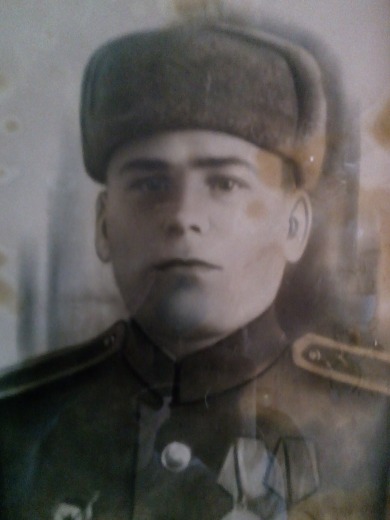 Силинский Петр Николаевич