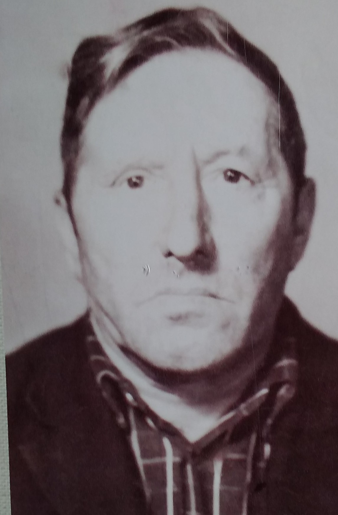 Корнев Степан Герасимович