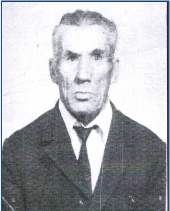 Малыгин Фёдор Петрович